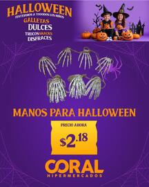 Catálogo Coral Hipermercados Página 3