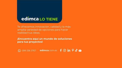 Catálogo Edimca Página 2