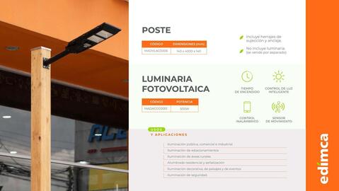 Catálogo Edimca Página 29