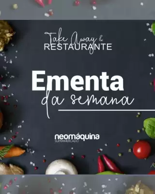 Folheto Neomáquina (válido até 19-10)