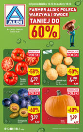 ALDI gazetka tydzień 42 Strona 1