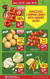 ALDI gazetka tydzień 42 Strona 2