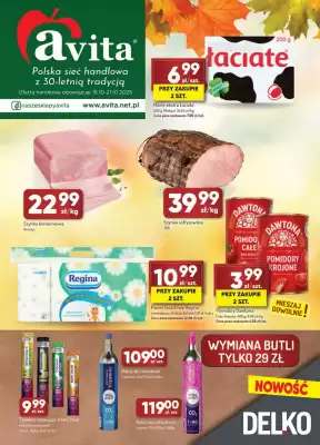 Avita gazetka