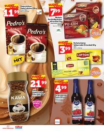 Topaz Express gazetka tydzień 42 Strona 22