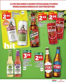 Topaz Express gazetka tydzień 42 Strona 27