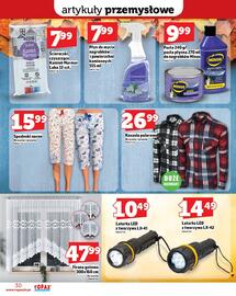 Topaz Express gazetka tydzień 42 Strona 30