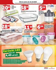 Topaz Express gazetka tydzień 42 Strona 31