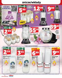 Topaz Express gazetka tydzień 42 Strona 4
