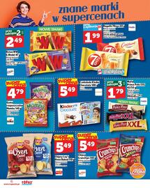 Topaz Express gazetka tydzień 42 Strona 6