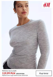 H&M gazetka tydzień 42 Strona 3