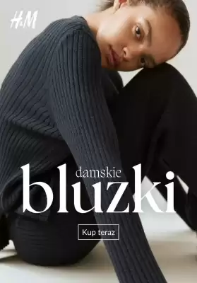 H&M gazetka (ważność do 20-10)