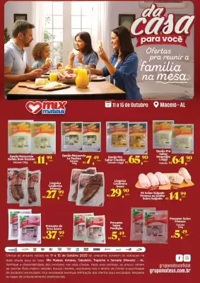 Catálogo Supermercados Mateus (válido até 15-10)
