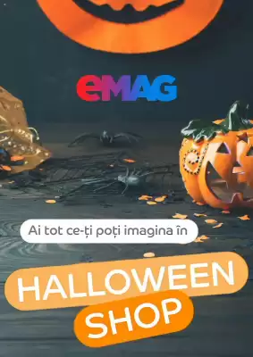 Catalog Emag (valid până la 2-11)