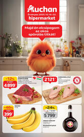 Auchan akciós újság hét 42 Oldal 1