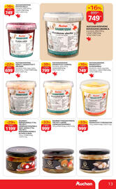Auchan akciós újság hét 42 Oldal 13