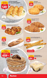 Auchan akciós újság hét 42 Oldal 16