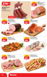 Auchan akciós újság hét 42 Oldal 18