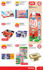 Auchan akciós újság hét 42 Oldal 23