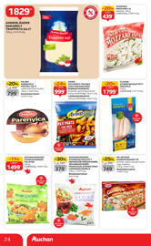 Auchan akciós újság hét 42 Oldal 24