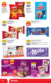 Auchan akciós újság hét 42 Oldal 26