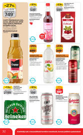 Auchan akciós újság hét 42 Oldal 32