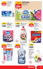 Auchan akciós újság hét 42 Oldal 35