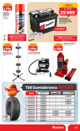 Auchan akciós újság hét 42 Oldal 45