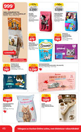 Auchan akciós újság hét 42 Oldal 46