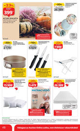 Auchan akciós újság hét 42 Oldal 48