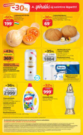Auchan akciós újság hét 42 Oldal 54