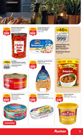 Auchan akciós újság hét 42 Oldal 9