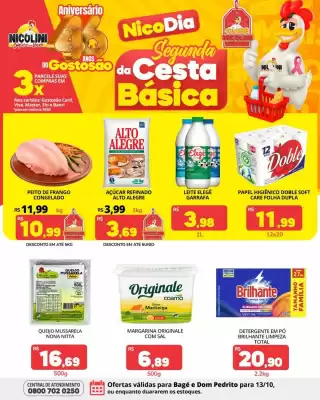 Catálogo Super Nicolini (válido até 13-10)