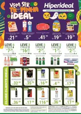 Catálogo Hiperideal Supermercados (válido até 20-10)