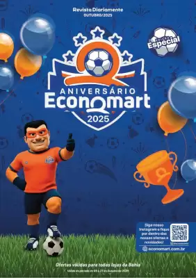Catálogo Economart Atacadista (válido até 23-10)