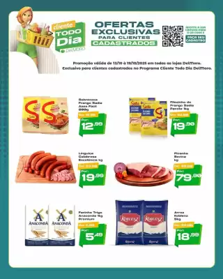 Catálogo Del Moro Supermercados (válido até 19-10)