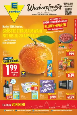 EDEKA Wucherpfennig Prospekt (gültig bis 18-10)