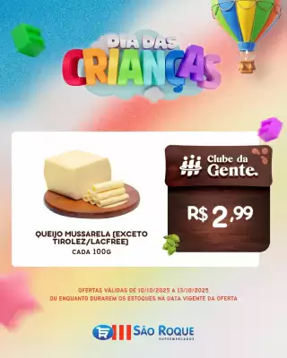 Catálogo São Roque Supermercados (válido até 13-10)