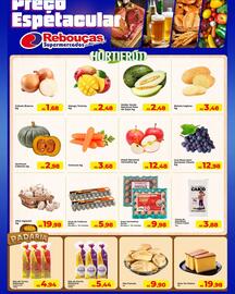 Catálogo Rebouças Supermercados Página 1