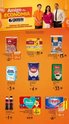 Encarte Giassi Supermercados (válido até 23-10)