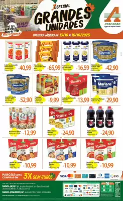 Folheto Atacadão (válido até 16-10)