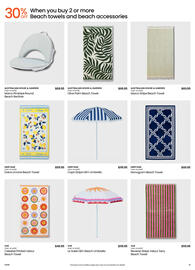 Myer catalogue Page 16