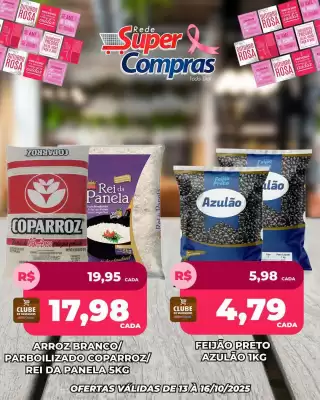 Encarte Rede Super Compras (válido até 16-10)