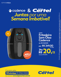 Folheto Lojas Certel semana 42 Página 2