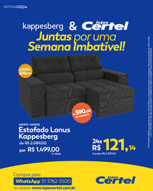Folheto Lojas Certel semana 42 Página 4