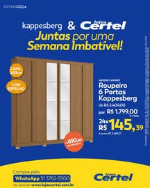 Folheto Lojas Certel semana 42 Página 5