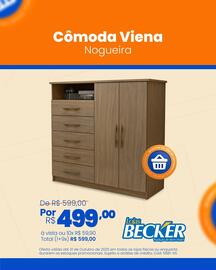 Folheto Lojas Becker Página 3