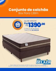 Folheto Lojas Becker Página 4