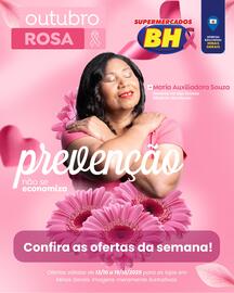 Folheto Supermercados BH semana 42 Página 1