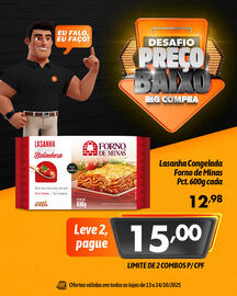 Catálogo Supermercados Big Compra Página 2
