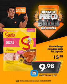 Catálogo Supermercados Big Compra Página 3